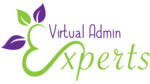 Virtual Admin Experts Logo